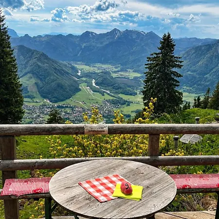 Apartment Alpenkind