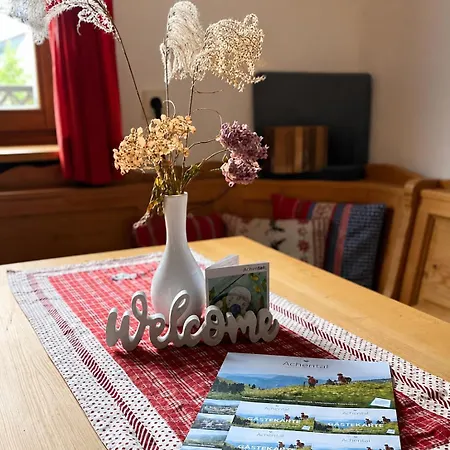 Alpenkind Apartment Staudach-Egerndach